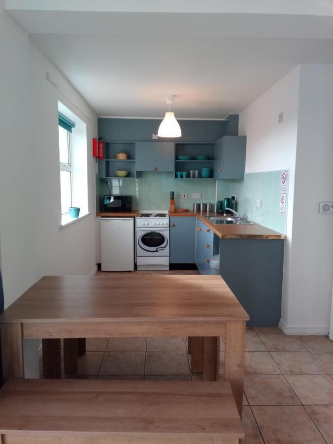 Beach Side Apartment Bundoran Exterior foto